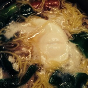 冷やしラーメン♪